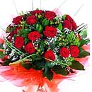 red rose bouquet
red roses
roses
24 red roses
gyp
gypsy grass
hypericum
red hypericum
beargrass