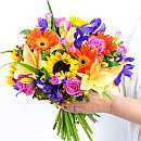 Burst of Summer Bouquet