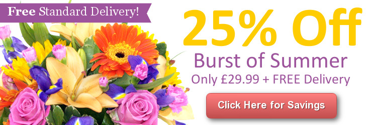 Flower Delivery Next Day | Send Flowers Online with Clare Florist