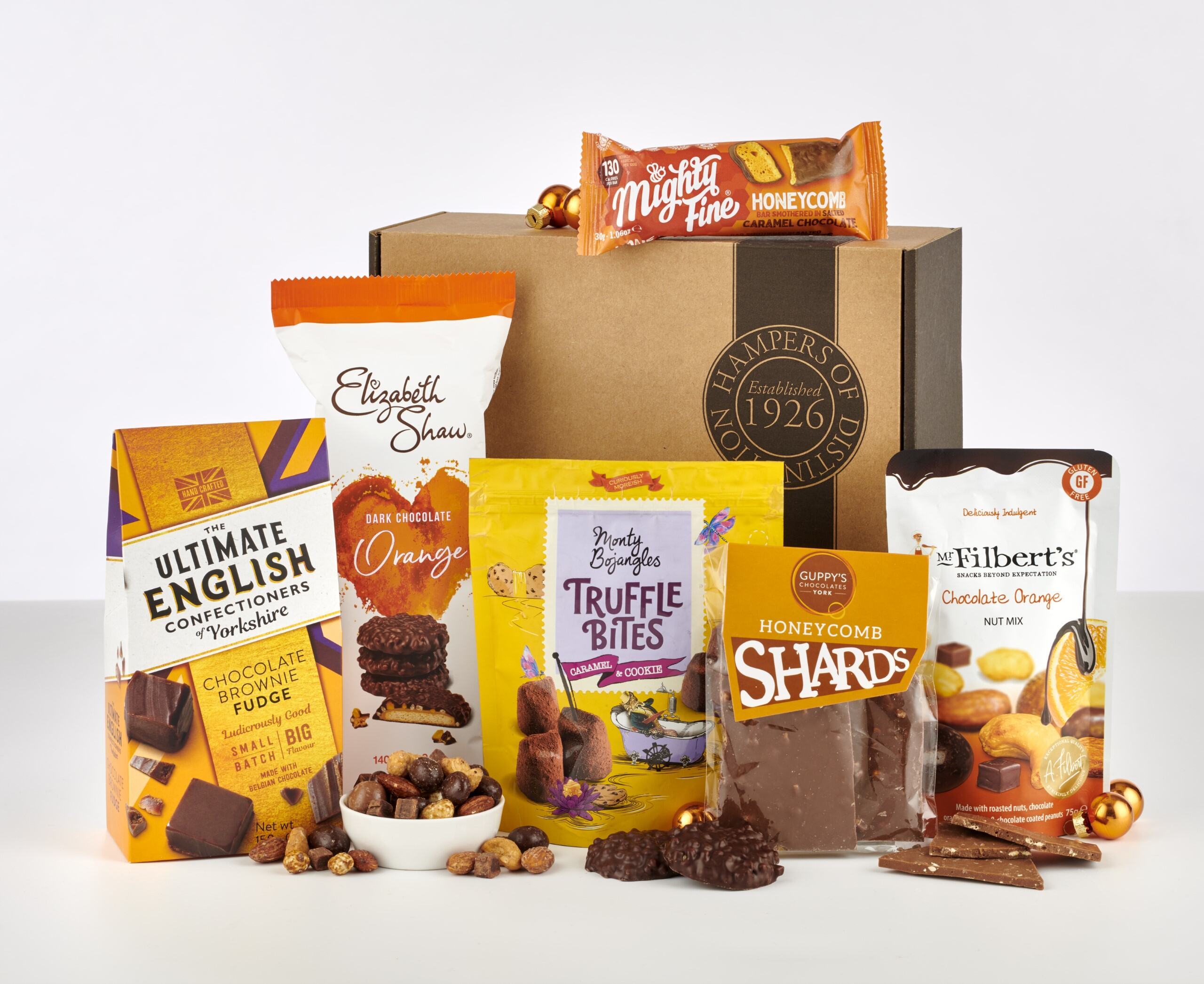 The Chocolicious Hamper