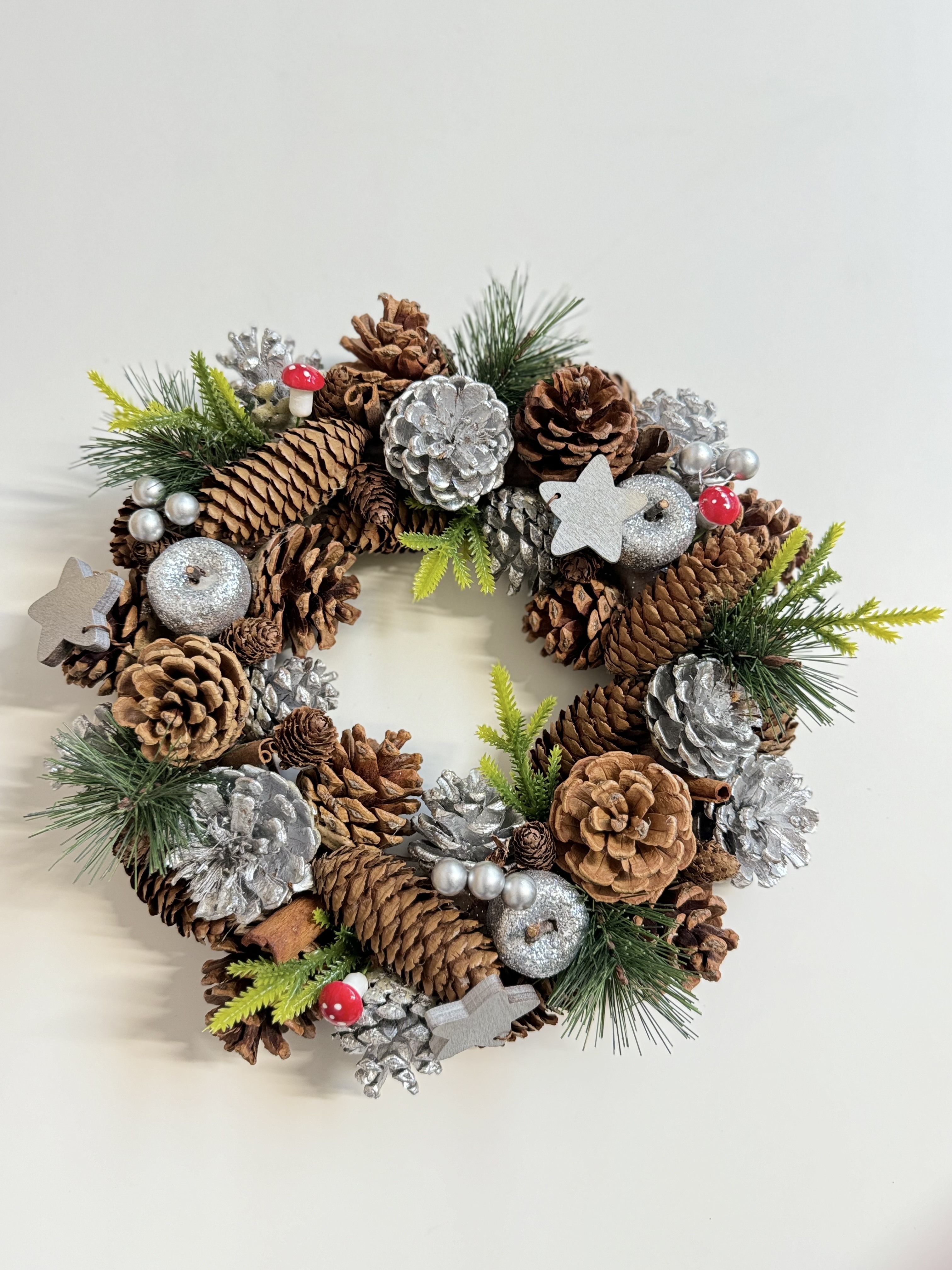 Starlight Wreath